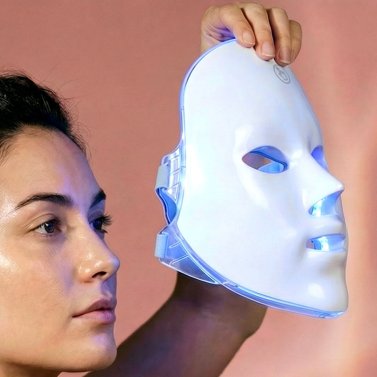 Zeyora Radiance LED Facial Therapy Mask