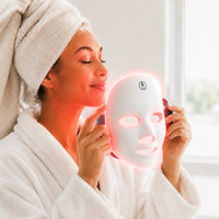 Zeyora Radiance LED Facial Therapy Mask